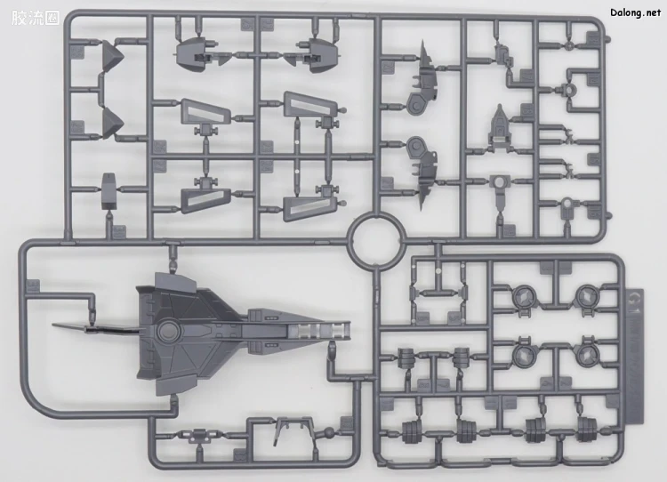 Hi-Resolution Model 普通版 飞翼高达零式EW 特殊电镀版 - 图片